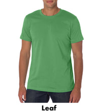 Load image into Gallery viewer, Bella Canvas Unisex Short-Sleeve T-Shirt #A3001CAB Color - 2 Color Imprint Min 12