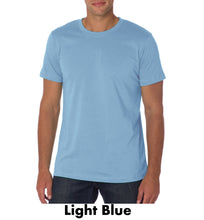 Load image into Gallery viewer, Bella Canvas Unisex Short-Sleeve T-Shirt #A3001CAB Color - 1 Color Imprint Min 12