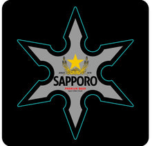 Load image into Gallery viewer, Library Shape Coaster option Lightweight 40pt #SLS40Coasters Min 2500