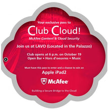 Load image into Gallery viewer, Library Shape coaster option Heavy weight 80pt #SLS80Coasters Min 2500