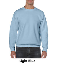 Load image into Gallery viewer, Gildan++ Heavy Blend++ Adult Crewneck Sweatshirt #A18000 BP Unlimited, Colors Min 12