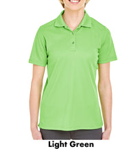 Load image into Gallery viewer, UltraClub Ladies' Cool & Dry Mesh Pique Polo Shirt #A8210L 1 Color Min 12