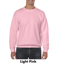 Load image into Gallery viewer, Gildan++ Heavy Blend++ Adult Crewneck Sweatshirt #A18000 1 Color, Colors Min 12