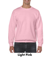 Load image into Gallery viewer, Gildan++ Heavy Blend++ Adult Crewneck Sweatshirt #A18000 BP Unlimited, Colors Min 12