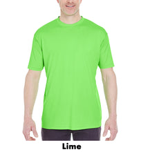 Load image into Gallery viewer, UltraClub++ Men's Cool & Dry Performance T-Shirt #A8420 BP Unlimited Min 12
