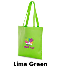 Load image into Gallery viewer, Popular Non-Woven Reusable Tote Bags #ATOT13 BP Unlimited Imprint Min 12