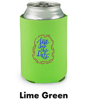 Load image into Gallery viewer, Premium 4mm Collapsible Can Coolers #AKZEPU 1 Color Min 12