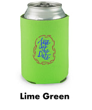 Load image into Gallery viewer, Premium 4mm Collapsible Can Coolers #AKZEPU 2 Color Min 12