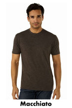 Load image into Gallery viewer, Next Level Men's Tri-Blend Crew T-Shirt #ANL6010 1 Color Min 12