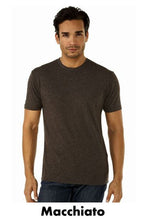 Load image into Gallery viewer, Next Level Men's Tri-Blend Crew T-Shirt #ANL6010 2 Color Min 12