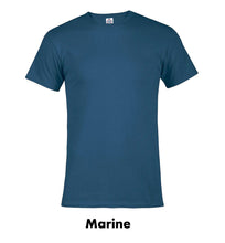 Load image into Gallery viewer, Delta Apparel Unisex Adult Performance Tee #A11730 2 Color, Colors Min 12