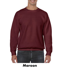 Load image into Gallery viewer, Gildan++ Heavy Blend++ Adult Crewneck Sweatshirt #A18000 1 Color, Colors Min 12