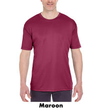 Load image into Gallery viewer, UltraClub++ Men's Cool & Dry Performance T-Shirt #A8420 BP Unlimited Min 12