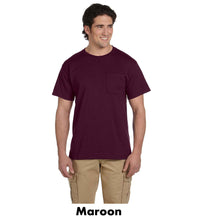 Load image into Gallery viewer, Jerzees Adult DRI-POWER ACTIVE Pocket Shirt #A29P 1 Color, Colors Min 12