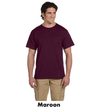 Load image into Gallery viewer, Jerzees Adult DRI-POWER ACTIVE Pocket Shirt #A29P BP Unlimited, Colors Min 12