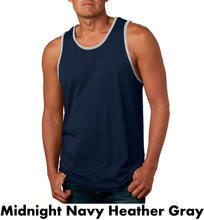 Load image into Gallery viewer, Next Level Mens Jersey Tank Top #ANL3633 BP Unlimited Min 12