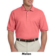 Load image into Gallery viewer, Devon & Jones Men's Short-Sleeve Polo Shirt #AD100 1 Color Min 12