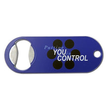 Load image into Gallery viewer, Metal Bottle Opener #BO0186Z 2side Min 25