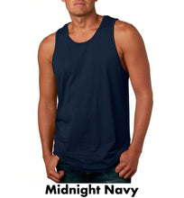 Load image into Gallery viewer, Next Level Mens Jersey Tank Top #ANL3633 BP Unlimited Min 12
