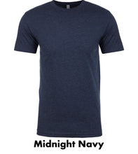 Load image into Gallery viewer, Next Level Mens CVC Crew T-shirt #ANL6210 1 Color Min 12