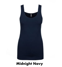 Load image into Gallery viewer, Next Level Ladies Jersey Tank Top #ANL3533 BP Unlimited Min 12