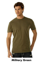 Load image into Gallery viewer, Next Level Mens Short Sleeve Combed Cotton T-shirt #ANL3600 BP Unlimited Min 12