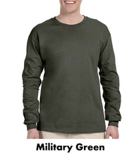 Load image into Gallery viewer, Gildan Ultra Cotton Long Sleeve T-shirt #AG2400 BP Unlimited, Colors Min 12