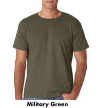 Load image into Gallery viewer, Gildan SoftStyle Adult T-Shirt #AG64000 Color - 2 Color Imprint Min 12