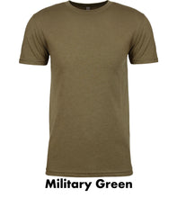 Load image into Gallery viewer, Next Level Mens CVC Crew T-shirt #ANL6210 1 Color Min 12