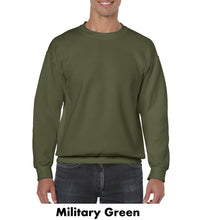 Load image into Gallery viewer, Gildan++ Heavy Blend++ Adult Crewneck Sweatshirt #A18000 1 Color, Colors Min 12