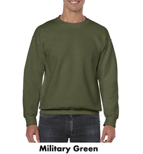 Load image into Gallery viewer, Gildan++ Heavy Blend++ Adult Crewneck Sweatshirt #A18000 BP Unlimited, Colors Min 12