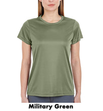 Load image into Gallery viewer, UltraClub++ Ladies' Cool & Dry Performance T-Shirt #A8420L 1 Color Min 12