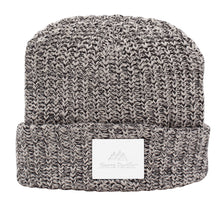 Load image into Gallery viewer, Milliner Cuffed Knit Beanie with Leather Patch #TMILLINER Min 50