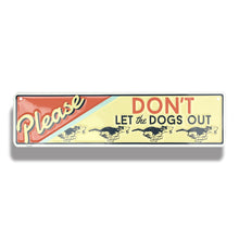 Load image into Gallery viewer, Mini Street Sign (4" x 15") 4 color process #MSTR-4C Process Street Signs 4" x 15" Min 100