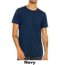 Load image into Gallery viewer, Bella Canvas Unisex Short-Sleeve T-Shirt #A3001CAB Color - 1 Color Imprint Min 12