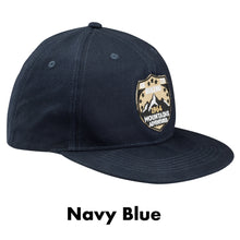 Load image into Gallery viewer, New World Snapback Caps with Flat Bill #ACAP92 Embroidery Min 12