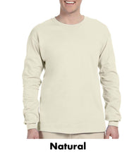 Load image into Gallery viewer, Gildan Ultra Cotton Long Sleeve T-shirt #AG2400 1 Color, Colors Min 12