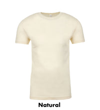 Load image into Gallery viewer, Next Level Mens Short Sleeve Combed Cotton T-shirt #ANL3600 BP Unlimited Min 12
