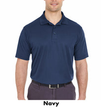 Load image into Gallery viewer, UltraClub++ Men's Cool & Dry Mesh Pique Polo Shirt #A8210 BP Unlimited Min 12
