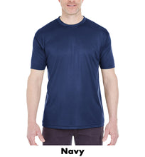 Load image into Gallery viewer, UltraClub++ Men's Cool & Dry Performance T-Shirt #A8420 1 Color Min 12