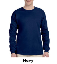 Load image into Gallery viewer, Gildan Ultra Cotton Long Sleeve T-shirt #AG2400 BP Unlimited, Colors Min 12