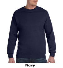 Load image into Gallery viewer, Gildan++ DryBlend Adult Crewneck Sweatshirt #A12000 1 Color Min 12