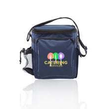 Load image into Gallery viewer, Traveler Insulated Lunch Bags #ALUN28 1 Color Imprint Min 12