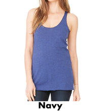 Load image into Gallery viewer, Bella Canvas Ladies' Racerback Tank Top #A8430 1 Color Min 72