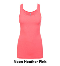 Load image into Gallery viewer, Next Level Ladies Jersey Tank Top #ANL3533 1 Color Min 12