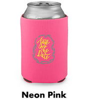 Load image into Gallery viewer, Premium 4mm Collapsible Can Coolers #AKZEPU 1 Color Min 12