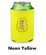 Load image into Gallery viewer, Premium 4mm Collapsible Can Coolers #AKZEPU 1 Color Min 12