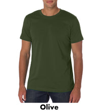 Load image into Gallery viewer, Bella Canvas Unisex Short-Sleeve T-Shirt #A3001CAB Color - 2 Color Imprint Min 12
