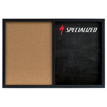 Load image into Gallery viewer, Oak Frame Combination Board - 36" x 24" #COMBO2436 Min 1