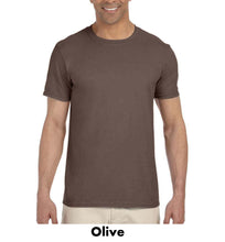 Load image into Gallery viewer, Gildan SoftStyle Adult T-Shirt #AG64000 Color - BP Unlimited Imprint Min 12